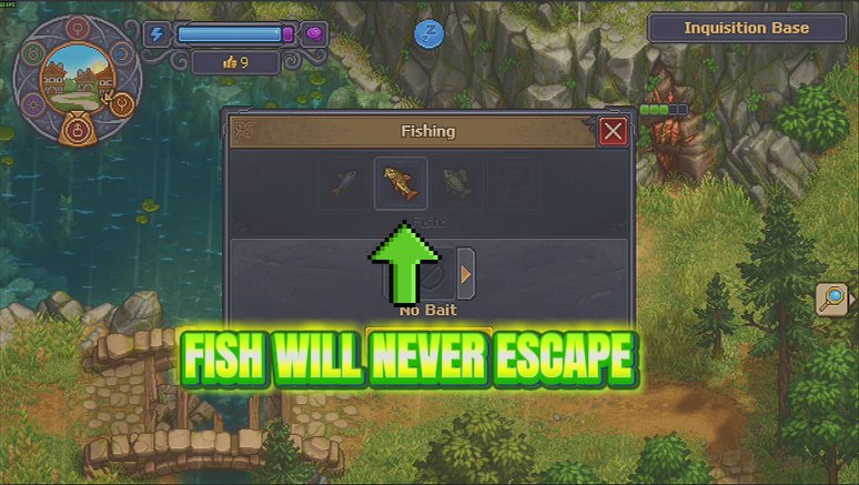 Graveyard Keeper 2 — Angler's Luck (screenshot 2)